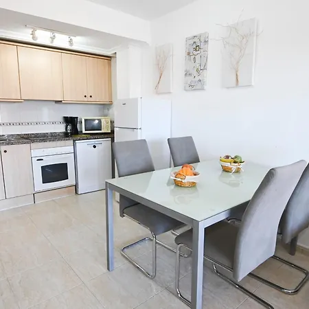 Edificio Coral Apartmán