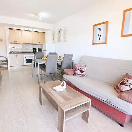 Edificio Coral Apartment Calpe
