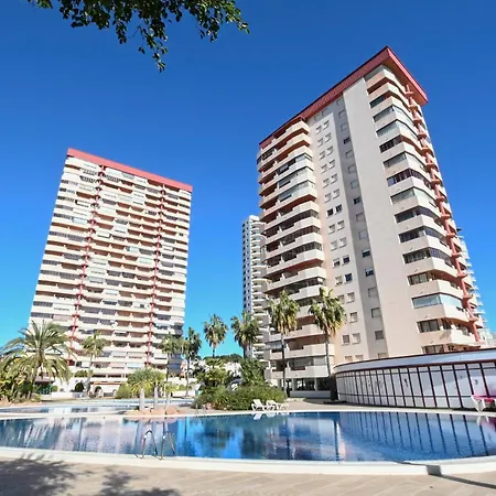 Edificio Coral Apartmán *