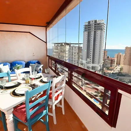 Edificio Coral Apartment Calpe