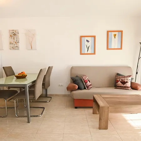 Edificio Coral Apartment *