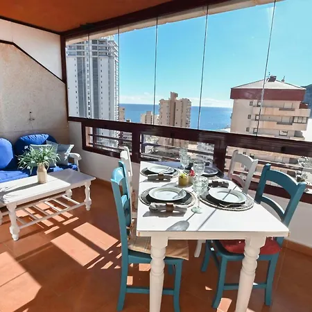 Apartment Edificio Coral Calp
