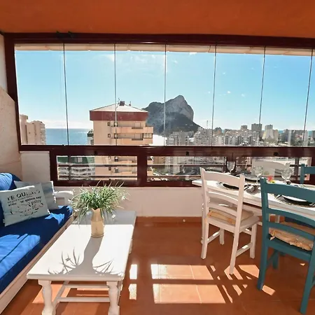 Apartment Edificio Coral