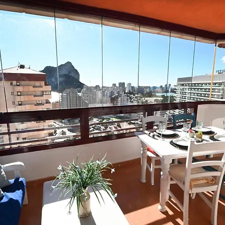 Edificio Coral Apartment Calp