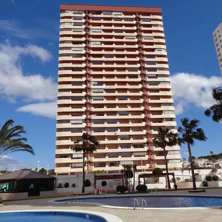 Apartment Edificio Coral Calp