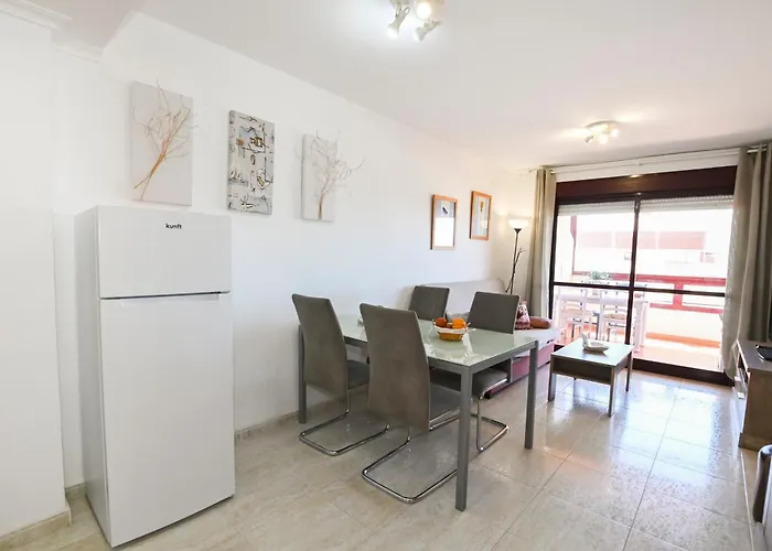 Apartment Edificio Coral Calpe