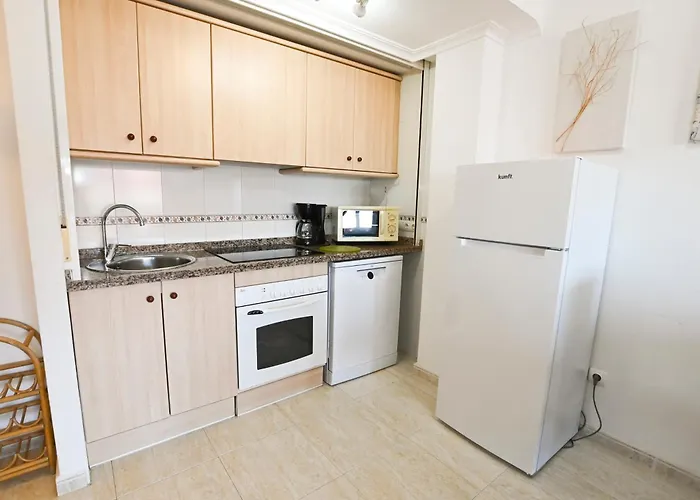 Edificio Coral Κάλπε