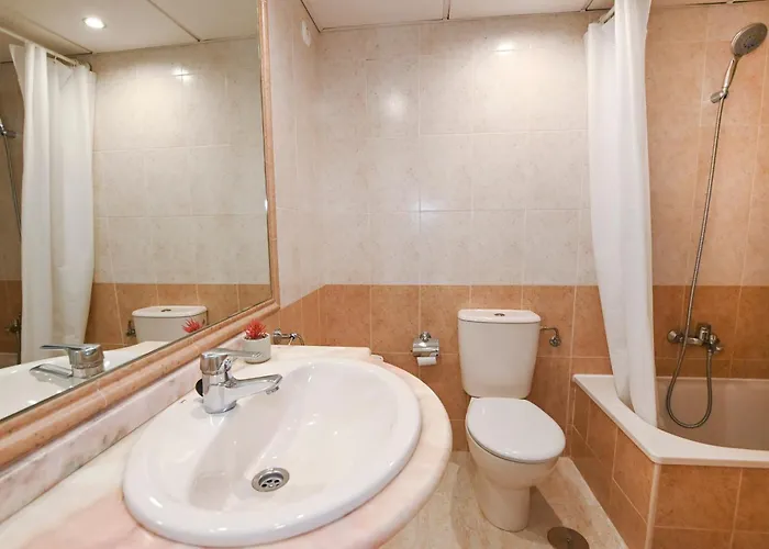 Apartment Edificio Coral Calpe