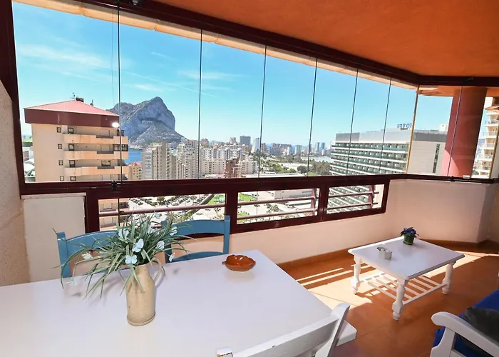 Edificio Coral Κάλπε