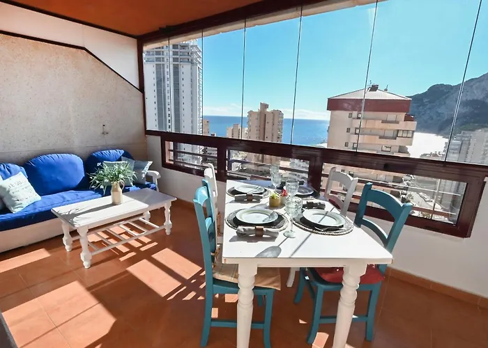 Apartment Edificio Coral Calpe