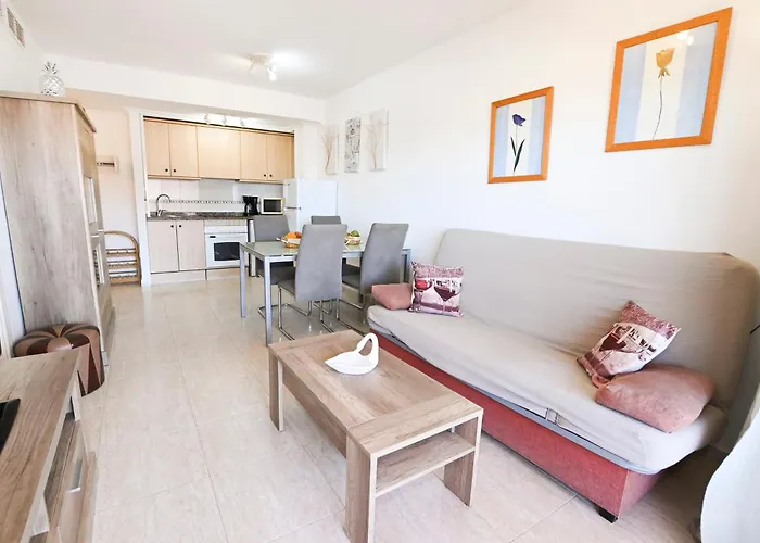 Edificio Coral Apartment Calpe