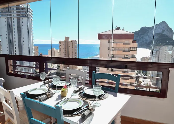 Διαμέρισμα Edificio Coral *