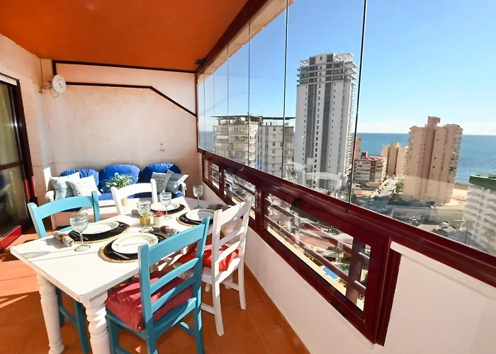 Edificio Coral Διαμέρισμα Κάλπε