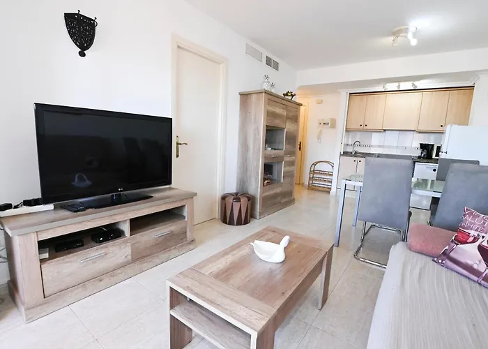 Apartment Edificio Coral Calpe