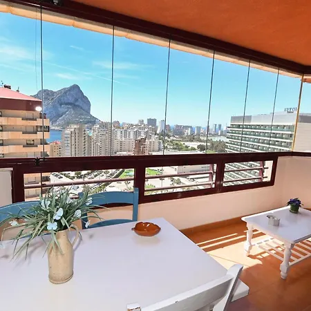 Edificio Coral קלפה