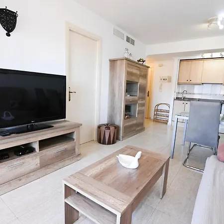 דירה Edificio Coral קלפה