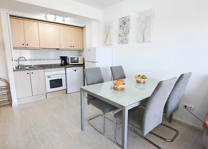 Edificio Coral Appartement