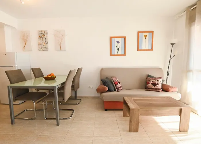 Edificio Coral Appartement *