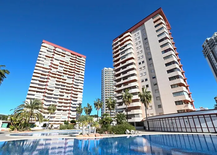 Edificio Coral * Calp