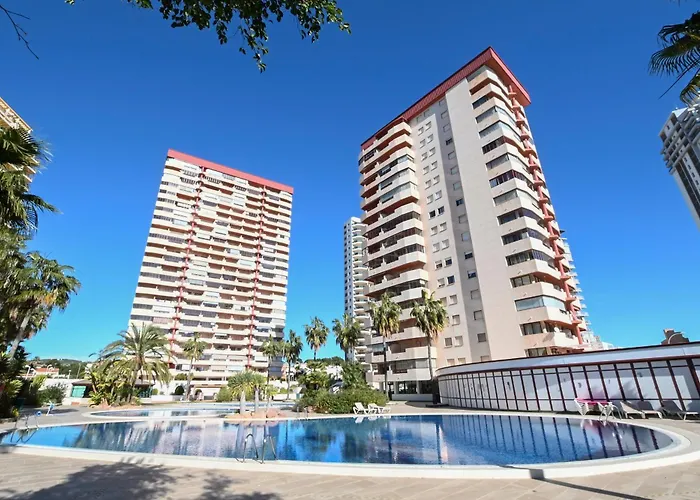 Edificio Coral Appartement *