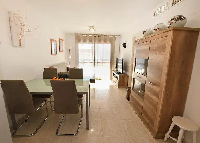 Appartement Edificio Coral