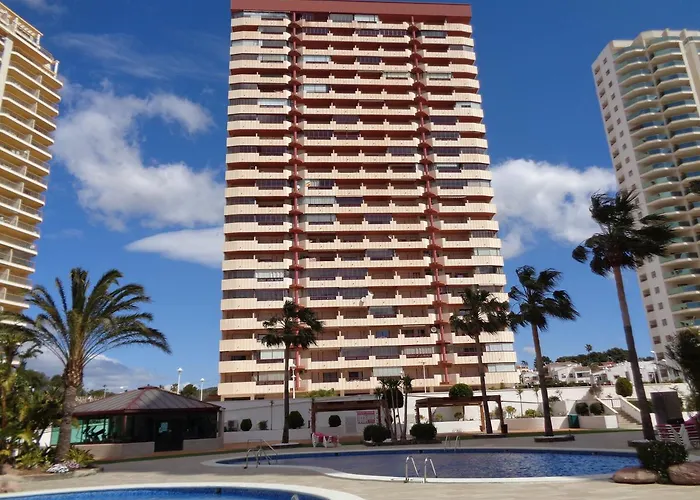 Appartement Edificio Coral Calp